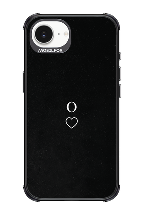 O Black 2.0 - Apple iPhone 16e