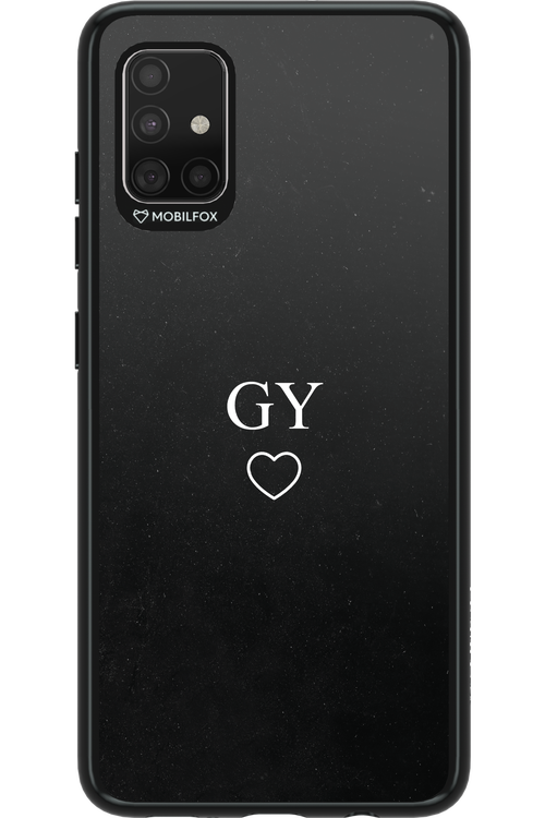 GY Black 2.0 - Samsung Galaxy A51