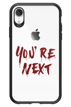 You're Next - Apple iPhone XR