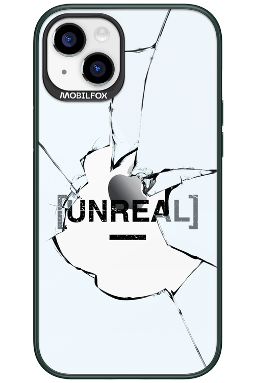 Broken Glass - Apple iPhone 15 Plus