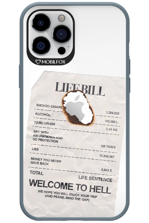 Life Bill - Apple iPhone 12 Pro Max