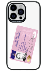 Vezetői engedély - Apple iPhone 14 Pro Max