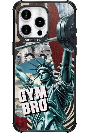 GYM BRO - Apple iPhone 15 Pro Max