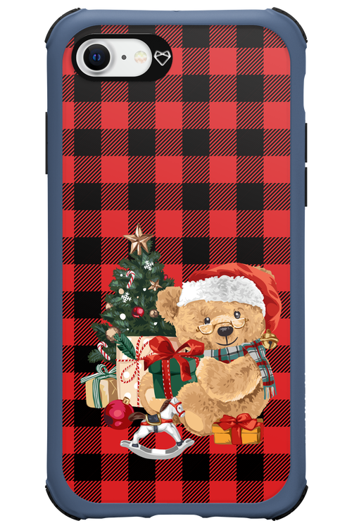 Teddy's Christmas - Apple iPhone SE 2020