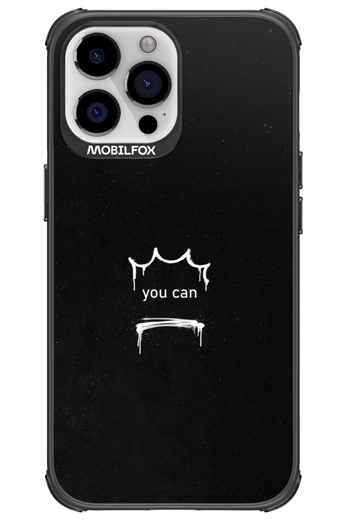 You Can - Apple iPhone 13 Pro Max