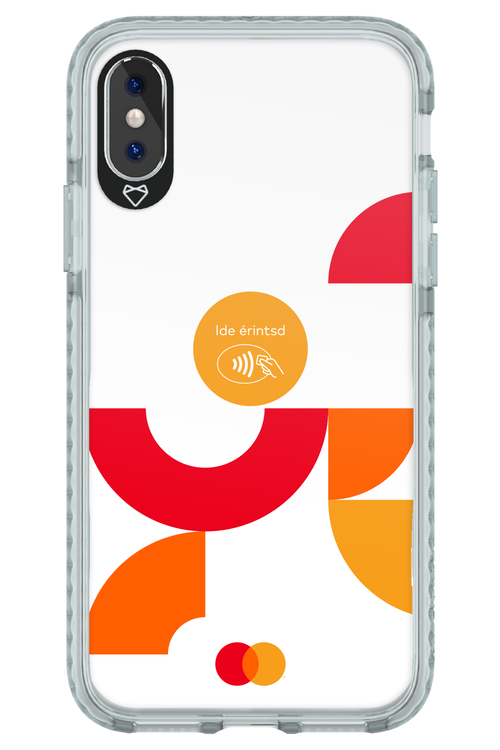 MC Color - Apple iPhone X