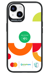 SimplePay Color 2.0 - Apple iPhone 14