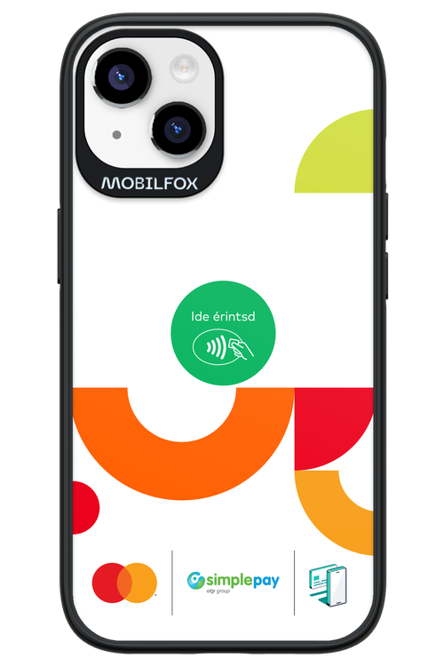 SimplePay Color 2.0 - Apple iPhone 14