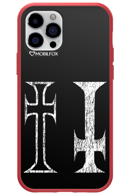 Double crosss 2.0 - Apple iPhone 12 Pro
