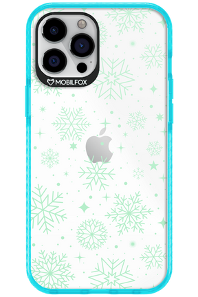 Tiffany's Snowflakes - Apple iPhone 12 Pro Max