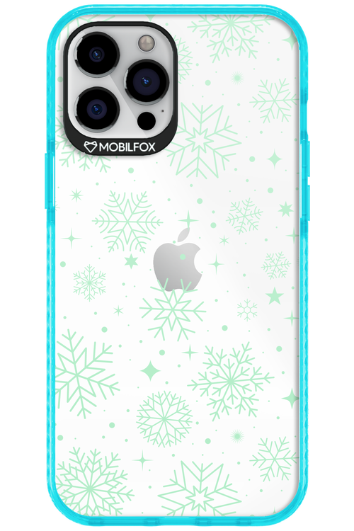 Tiffany's Snowflakes - Apple iPhone 12 Pro Max