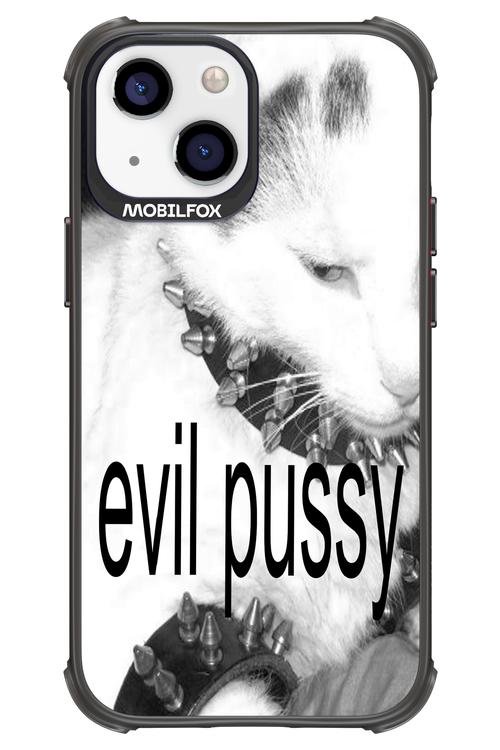 Evil Pussy 2.0 - Apple iPhone 13 Mini