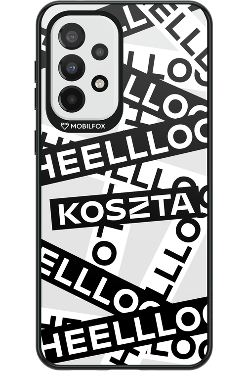 HEEELLLOOOOO - Samsung Galaxy A33