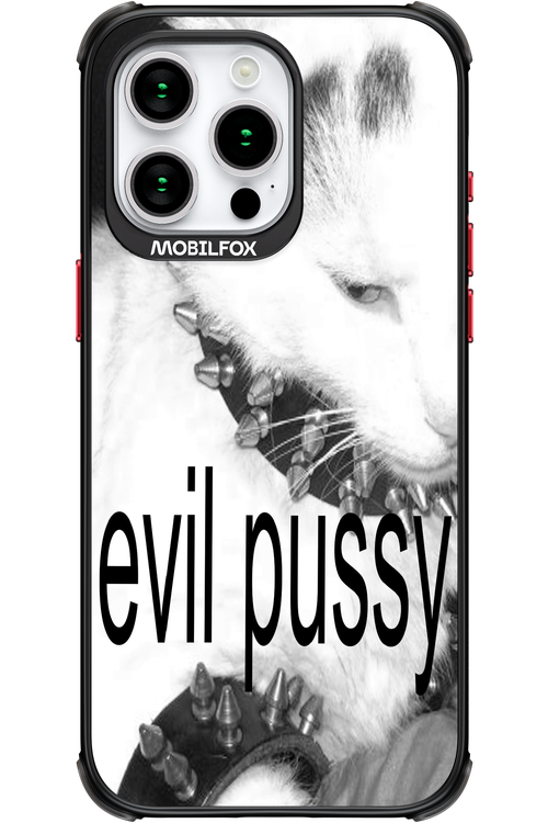 Evil Pussy 2.0 - Apple iPhone 15 Pro Max