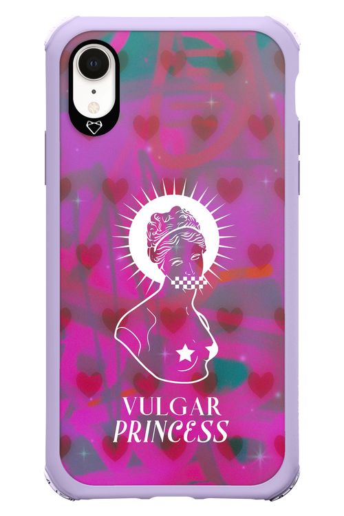 Vulgar Princess - Apple iPhone XR