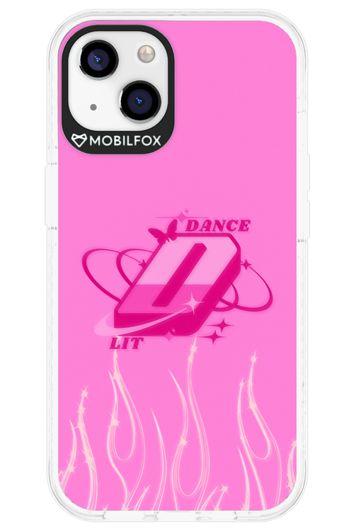 D Flames - Apple iPhone 13