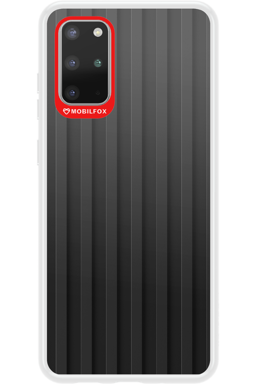 Black Stripes - Samsung Galaxy S20+