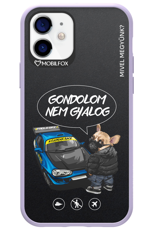 Nem gyalog II - Apple iPhone 12