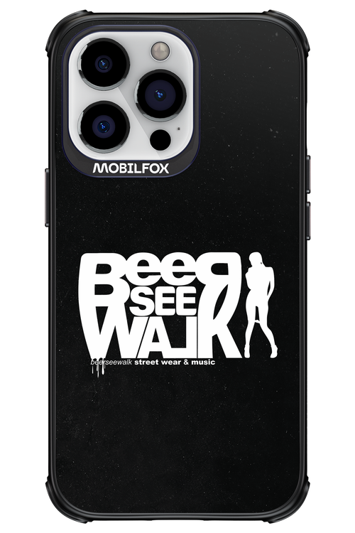 P-csa Black - Apple iPhone 13 Pro