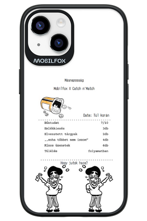 másnaposság - Apple iPhone 14