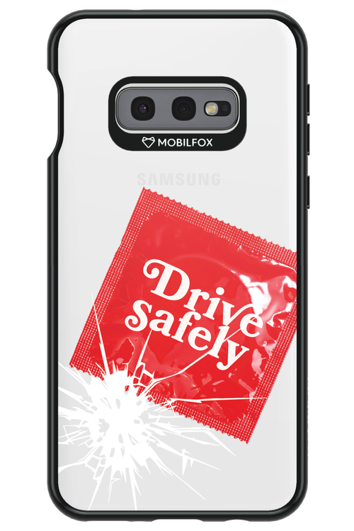 Drive Safely - Samsung Galaxy S10e