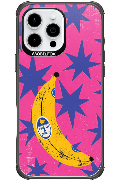 BANANA POP BLUE 2.0 - Apple iPhone 16 Pro Max
