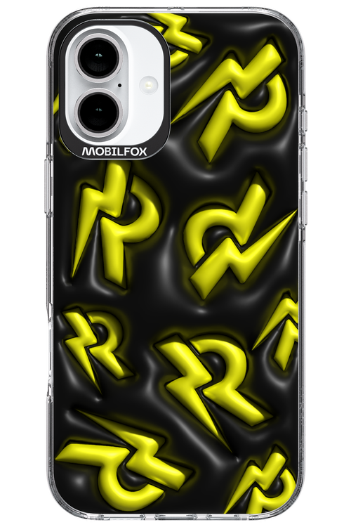 Rich Puffer - Apple iPhone 16 Plus