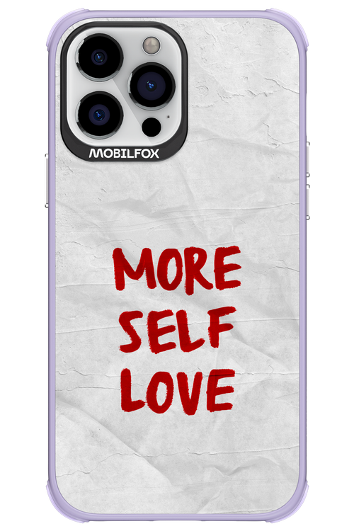 More Self Love 2.0 - Apple iPhone 13 Pro Max