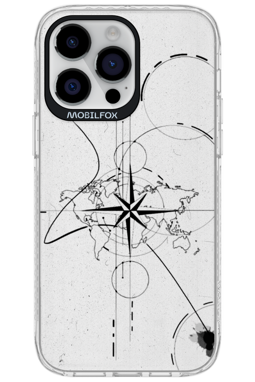 World Traveler - Apple iPhone 14 Pro Max