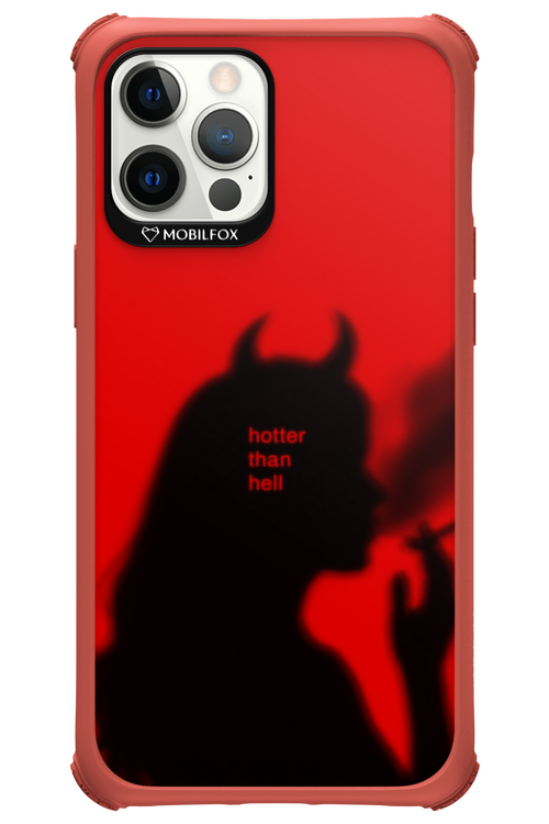 Hotter Than Hell - Apple iPhone 12 Pro Max