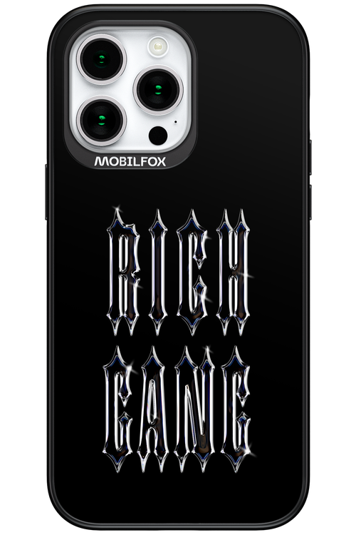 Rich Gang Glass - Apple iPhone 15 Pro Max