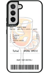 aperol spritz koktél - Samsung Galaxy S22+