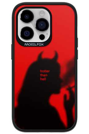 Hotter Than Hell - Apple iPhone 14 Pro