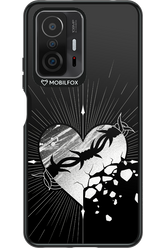Fehér Szív 2.0 - Xiaomi Mi 11T Pro
