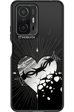 Fehér Szív 2.0 - Xiaomi Mi 11T Pro