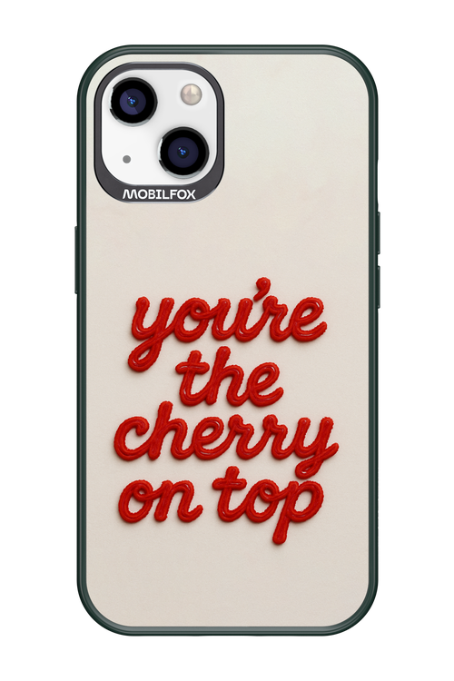 Cherry On Top - Apple iPhone 13
