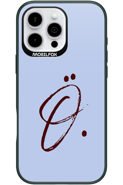 (Jellyfish Presso) O II 2.0 - Apple iPhone 16 Pro Max