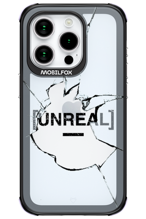 Broken Glass - Apple iPhone 15 Pro