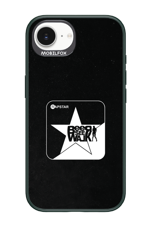 Rapstar Black - Apple iPhone 16e