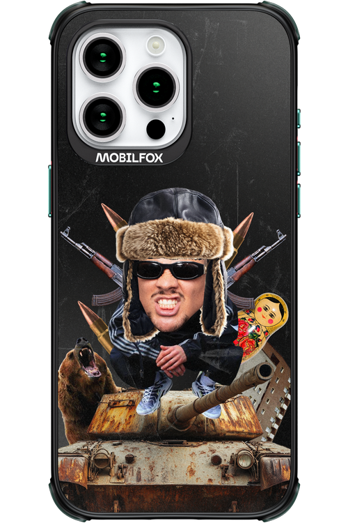 Final Boss - Apple iPhone 15 Pro Max