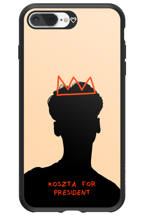 My President - Apple iPhone 8 Plus