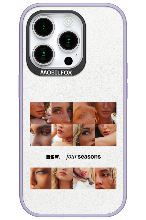 BSW FourSeasons 4 2.0 - Apple iPhone 15 Pro