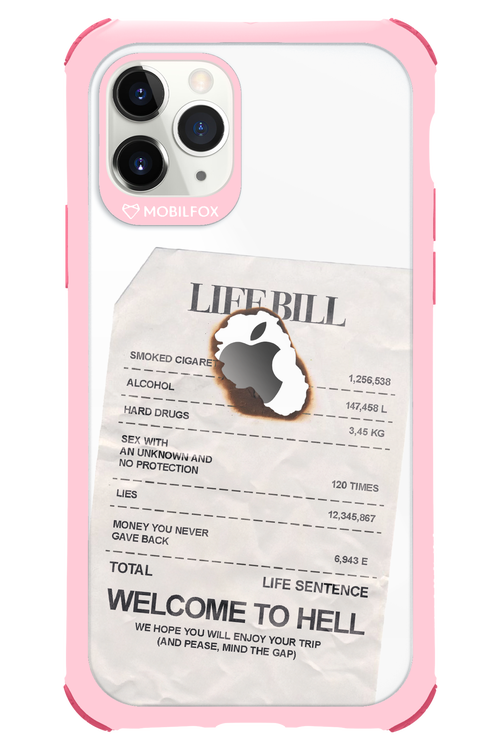 Life Bill - Apple iPhone 11 Pro