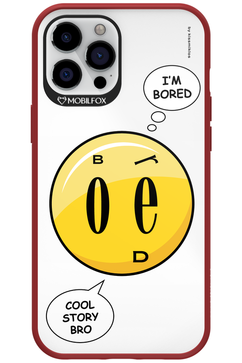 I_m BORED - Apple iPhone 12 Pro Max