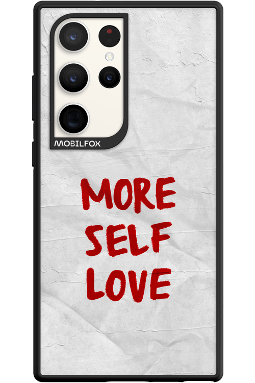 More Self Love 2.0 - Samsung Galaxy S23 Ultra