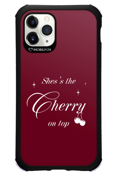 On Top - Apple iPhone 11 Pro
