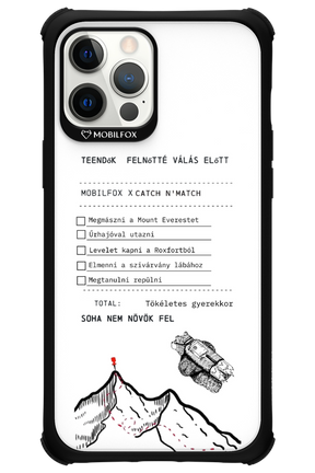 teendők felnőtté válás előtt - Apple iPhone 12 Pro Max