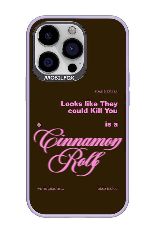 Killer Cinnamon - Apple iPhone 13 Pro
