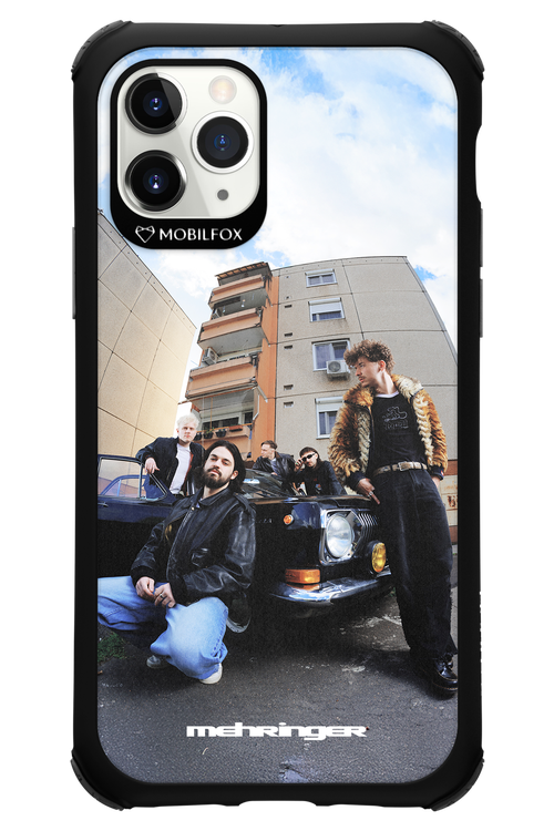 Block Gang - Apple iPhone 11 Pro