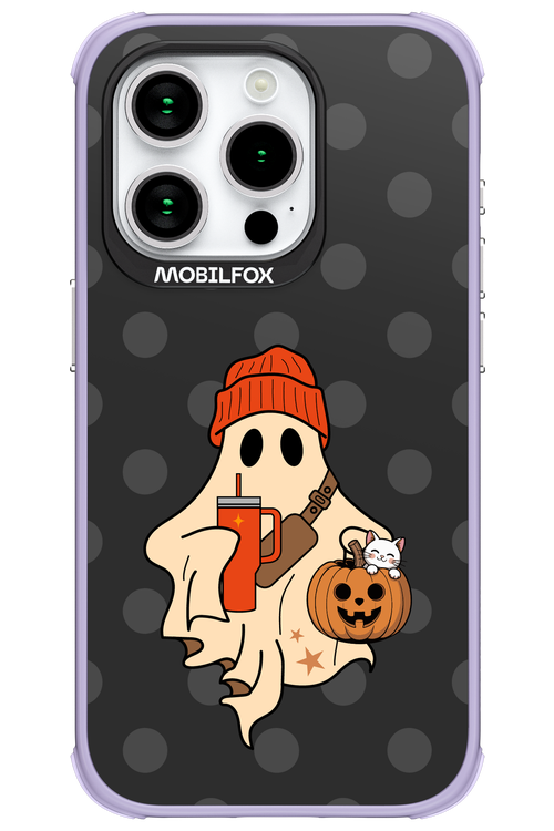 Ghost Girl - Apple iPhone 15 Pro